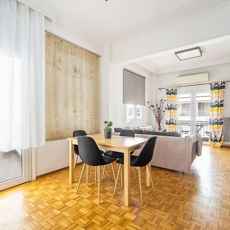 Apartment In The Middle Of Everything Athén Kültér fotó