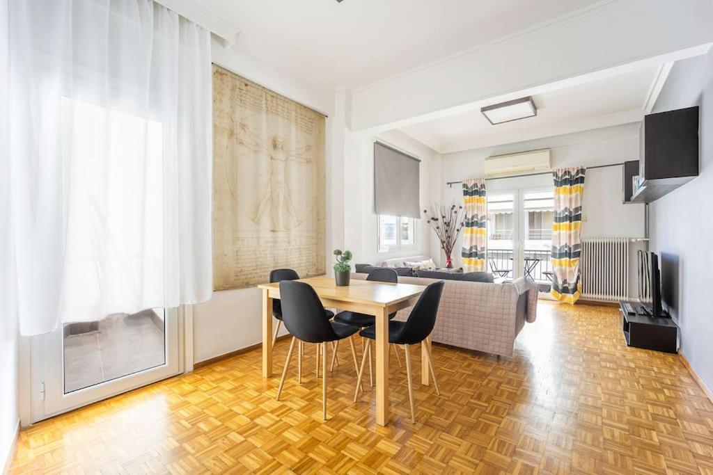 Apartment In The Middle Of Everything Athén Kültér fotó